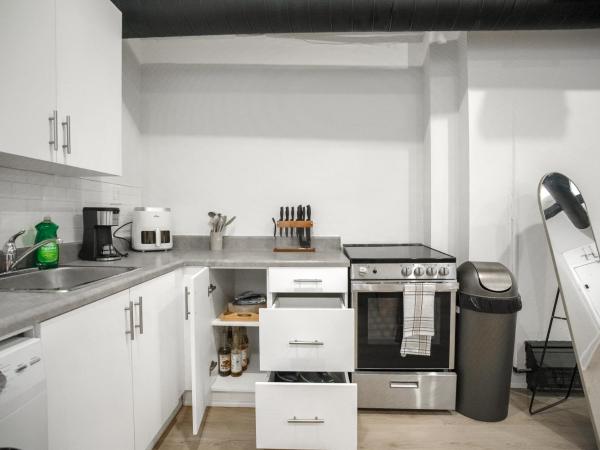 The Station Aparthotel : photo 5 de la chambre suite 2 chambres