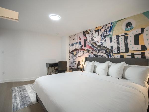 The Station Aparthotel : photo 8 de la chambre suite présidentielle