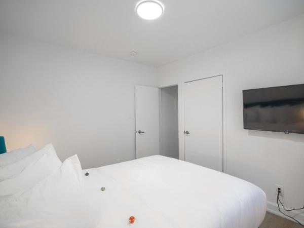 The Station Aparthotel : photo 8 de la chambre suite lit queen-size deluxe