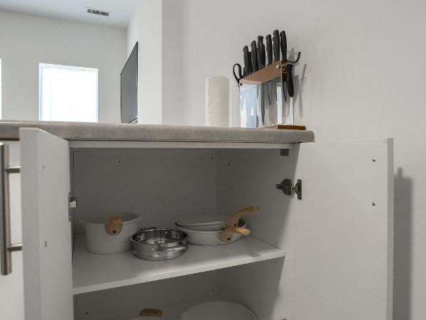 The Station Aparthotel : photo 4 de la chambre suite présidentielle