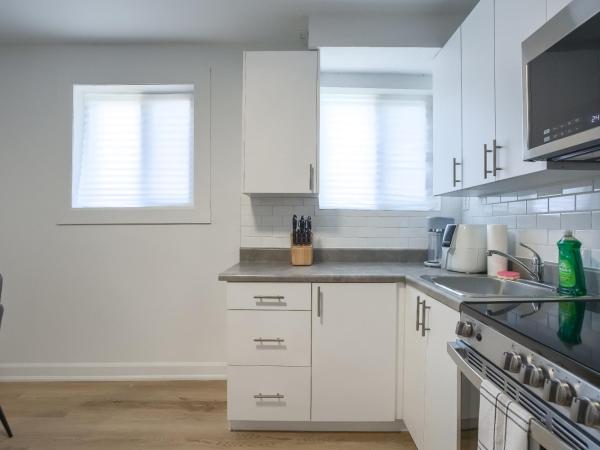 The Station Aparthotel : photo 5 de la chambre suite lit queen-size deluxe