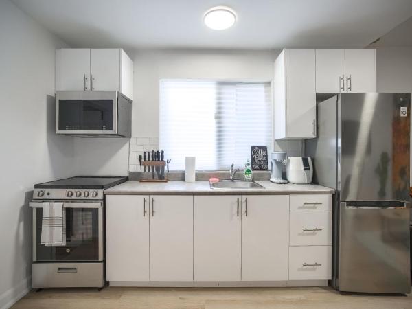 The Station Aparthotel : photo 3 de la chambre suite lit queen-size deluxe