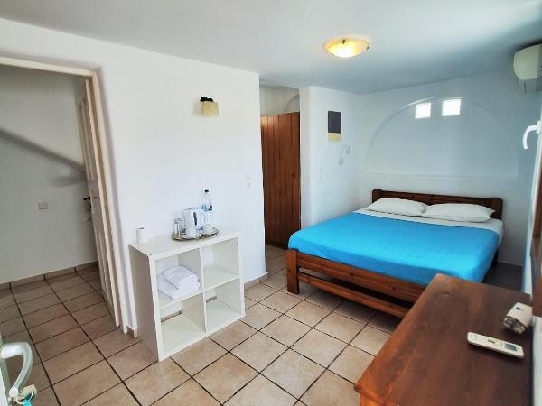 Alexandra Mykonos Port : photo 1 de la chambre chambre double standard