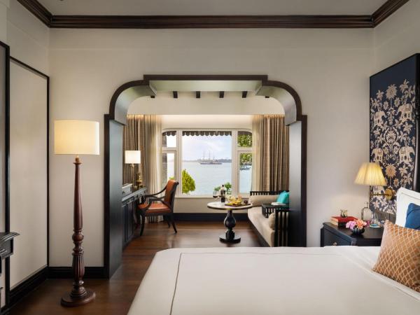 Taj Malabar Resort & Spa, Cochin. : photo 4 de la chambre heritage sea view room