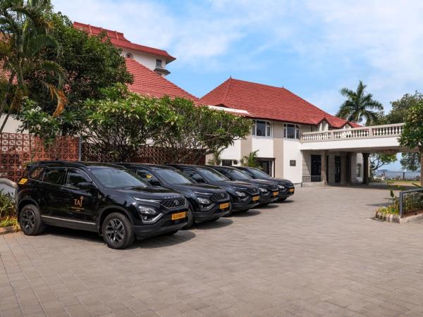 Taj Malabar Resort & Spa, Cochin. : photo 2 de la chambre deluxe room- king bed