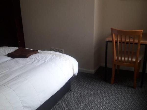 Sports City Guest House : photo 5 de la chambre chambre double