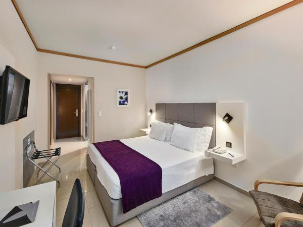 Rocamar Exclusive Hotel & Spa - Adults Only : photo 4 de la chambre chambre lits jumeaux standard - vue sur mer