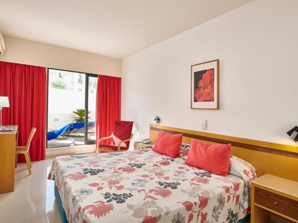 Rocamar Exclusive Hotel & Spa - Adults Only : photo 5 de la chambre chambre lits jumeaux standard avec balcon ou terrasse - vue sur terres