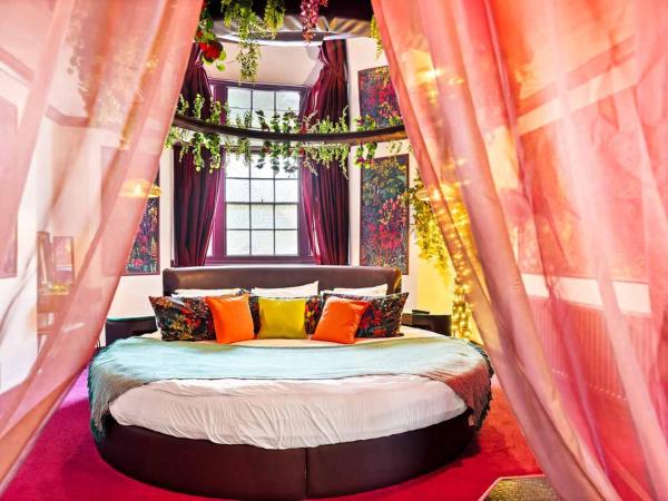 Hotel Pelirocco : photo 6 de la chambre suite - botanica