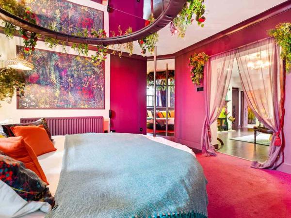 Hotel Pelirocco : photo 5 de la chambre suite - botanica