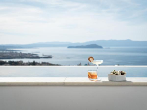 Lagon Life Spirit Boutique Hotel - Adults Only : photo 10 de la chambre chambre exécutive avec piscine privée - vue sur mer