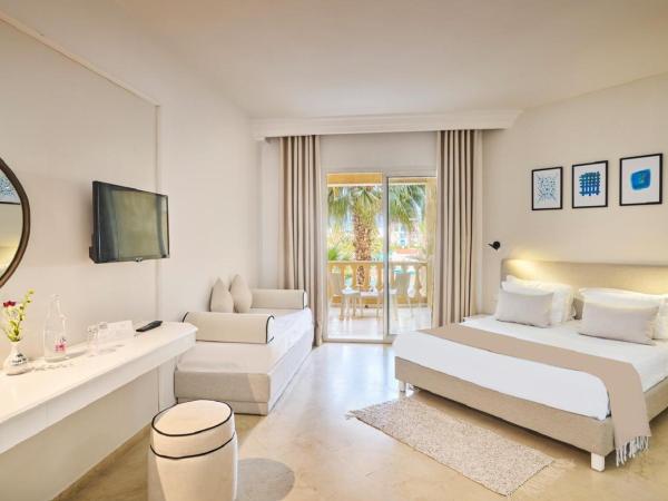 Houda Yasmine Marina & SPA : photo 2 de la chambre chambre triple standard