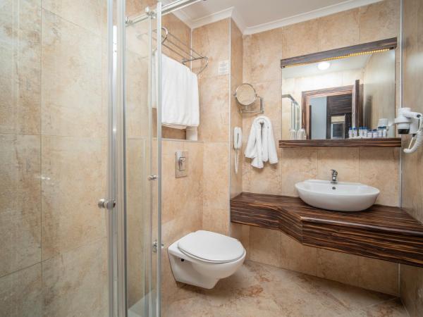 Sunny Hill Alya Hotel : photo 2 de la chambre chambre double ou lits jumeaux standard