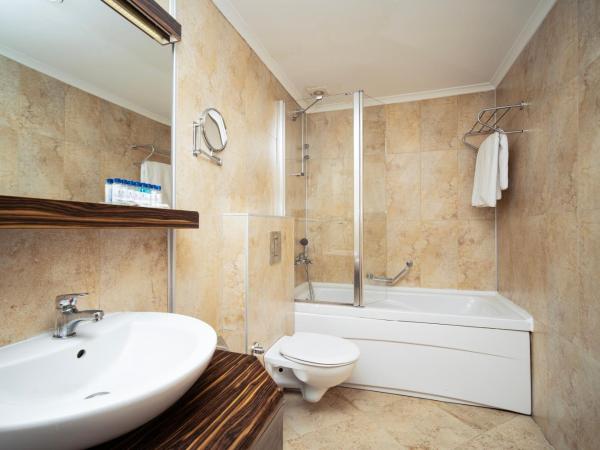 Sunny Hill Alya Hotel : photo 3 de la chambre chambre double ou lits jumeaux standard