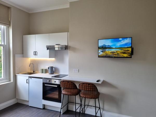 The Ivy Apartments : photo 2 de la chambre studio double deluxe