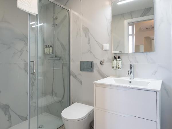 Beco do Paço by Porto Dream Stays : photo 8 de la chambre appartement 1 chambre avec terrasse