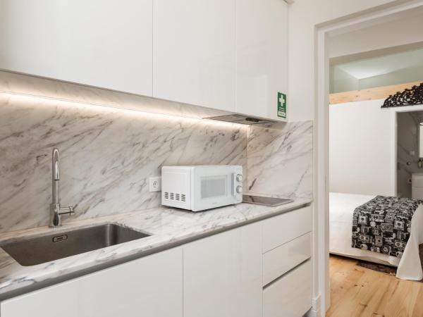 Beco do Paço by Porto Dream Stays : photo 7 de la chambre appartement 1 chambre avec terrasse