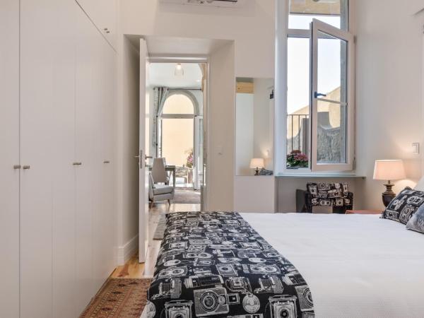 Beco do Paço by Porto Dream Stays : photo 1 de la chambre appartement 1 chambre avec terrasse