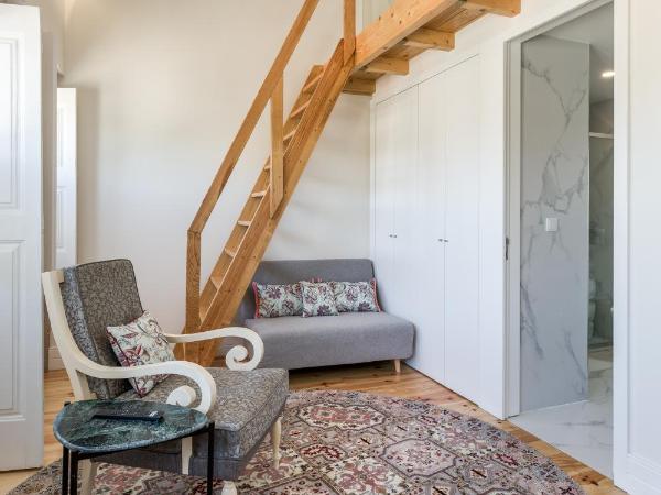 Beco do Paço by Porto Dream Stays : photo 7 de la chambre appartement avec terrasse