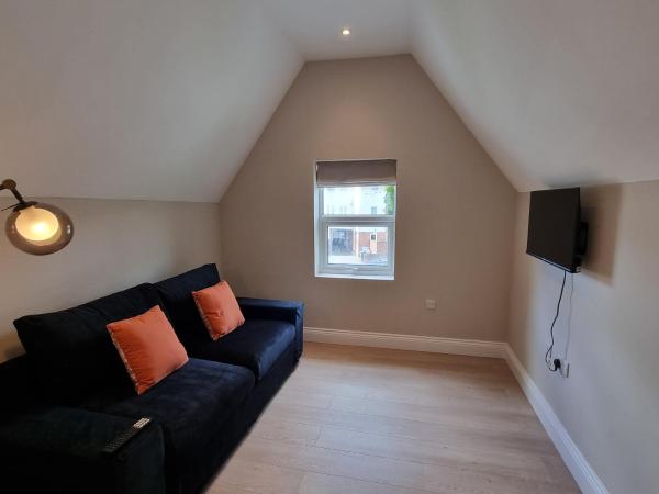 The Ivy Apartments : photo 4 de la chambre appartement loft 1 chambre