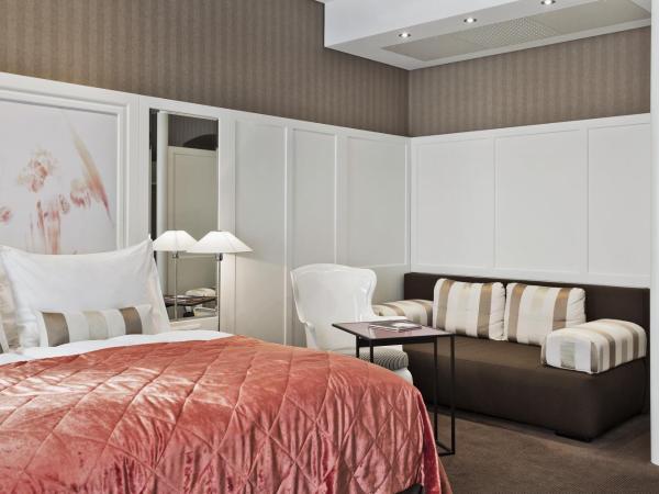 The Harmonie Vienna, BW Premier Collection : photo 7 de la chambre chambre double supérieure