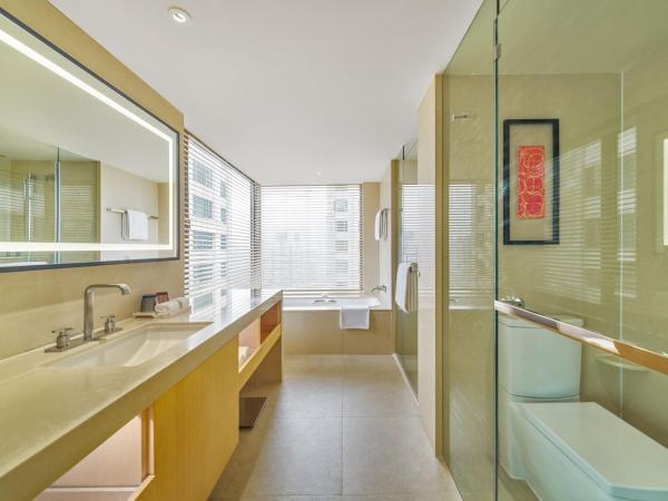 Marco Polo Wuhan : photo 3 de la chambre chambre lit king-size supérieure