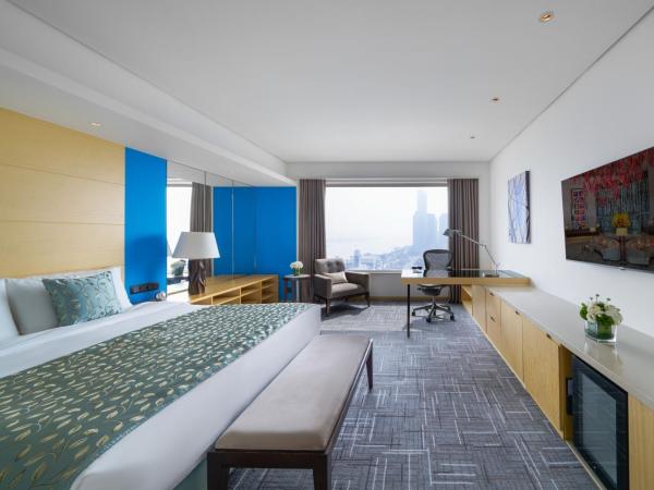 Marco Polo Wuhan : photo 4 de la chambre chambre lit king-size deluxe