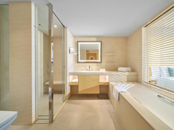 Marco Polo Wuhan : photo 1 de la chambre chambre lit king-size deluxe