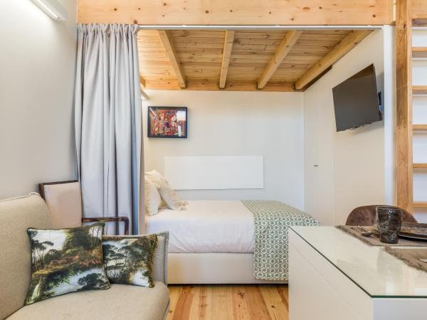 Beco do Paço by Porto Dream Stays : photo 7 de la chambre appartement supérieur avec balcon