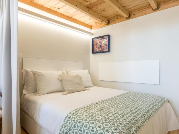 Beco do Paço by Porto Dream Stays : photo 8 de la chambre appartement supérieur avec balcon