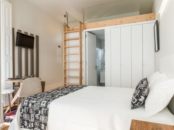 Beco do Paço by Porto Dream Stays : photo 2 de la chambre studio deluxe