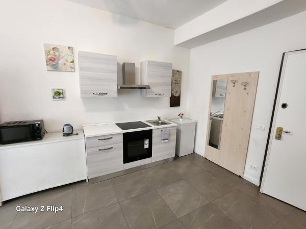 HB Appartamenti in centro Bergamo : photo 1 de la chambre studio standard