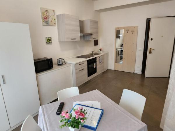 HB Appartamenti in centro Bergamo : photo 2 de la chambre studio standard