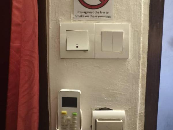 Red Inn Court : photo 6 de la chambre dortoir mixte de 4 lits