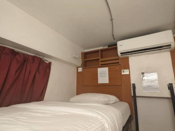 Red Inn Court : photo 9 de la chambre dortoir mixte de 4 lits