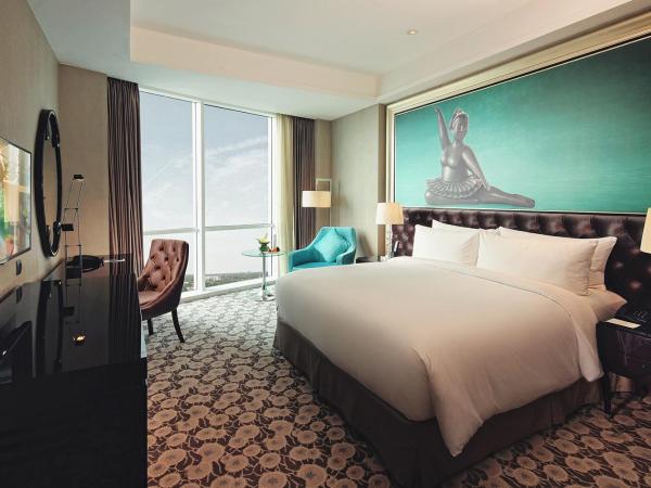 Hotel Ciputra World Surabaya managed by Swiss-Belhotel International : photo 2 de la chambre chambre double deluxe