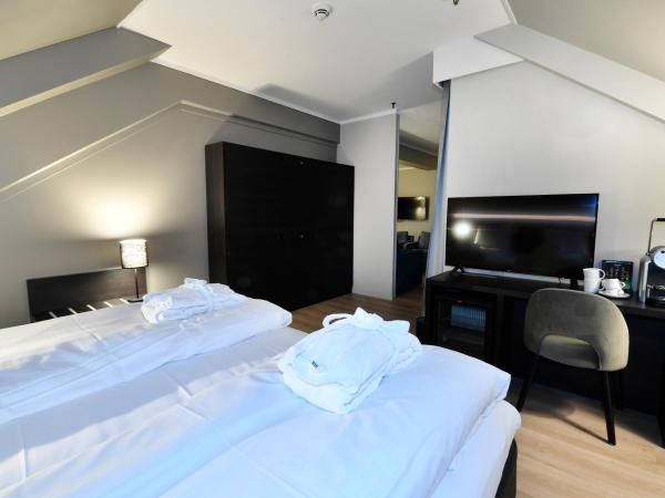 Thon Partner Hotel Baronen : photo 4 de la chambre suite