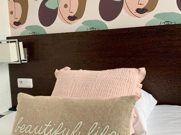 Ambassadeur Hotel - Cherbourg Port de Plaisance : photo 2 de la chambre chambre simple eco solo 