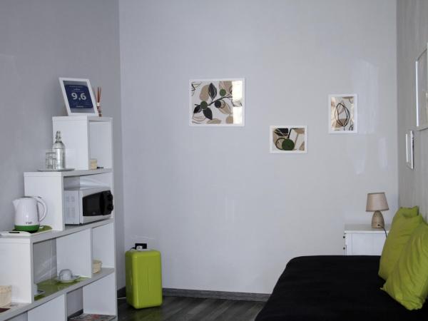 Le Muse : photo 5 de la chambre suite