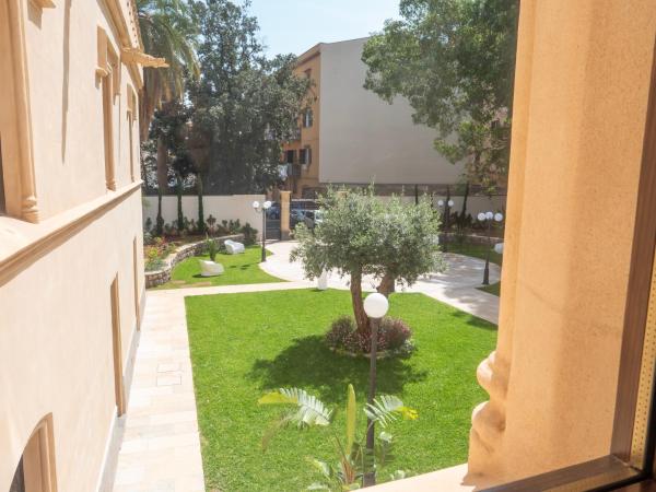 Villa Alliata di Pietratagliata : photo 7 de la chambre chambre lit king-size deluxe