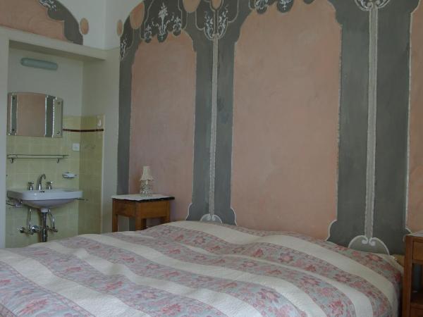 Bed and Breakfast Casa Locarno : photo 5 de la chambre chambre double avec balcon – vue sur lac