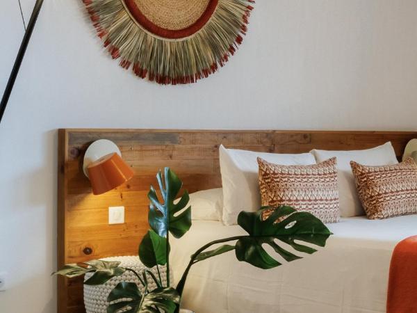 Le Balamina : photo 9 de la chambre suite familiale (2 lits doubles)