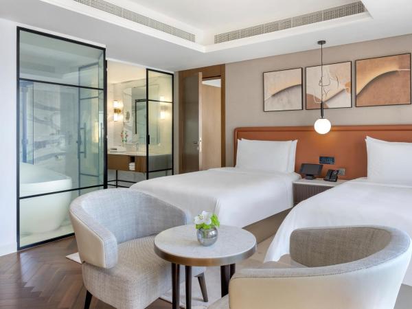 Kempinski Central Avenue Dubai : photo 2 de la chambre grande suite