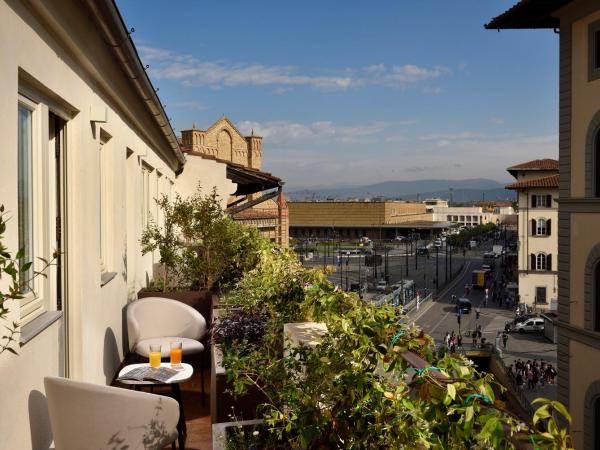 Floren Luxury Hotel : photo 2 de la chambre chambre double ou lits jumeaux deluxe avec balcon