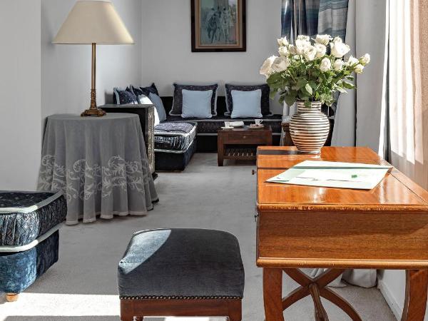 Es Saadi Marrakech Resort - Hotel : photo 3 de la chambre suite (2 adultes)