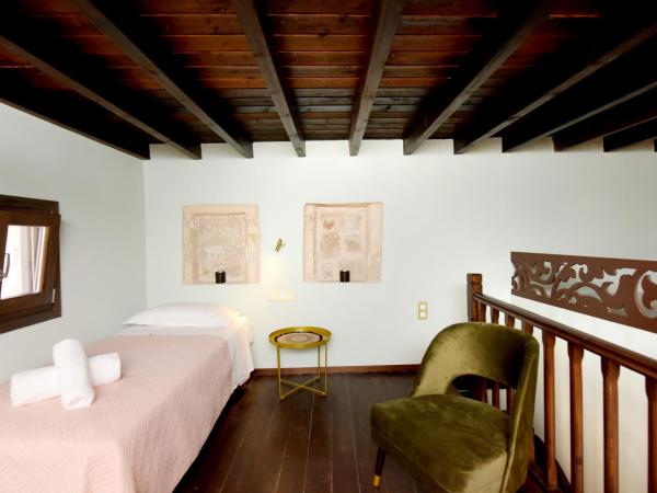 Elaia-Fos : photo 4 de la chambre suite en duplex