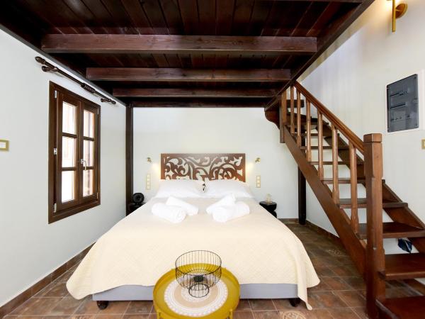 Elaia-Fos : photo 7 de la chambre suite en duplex