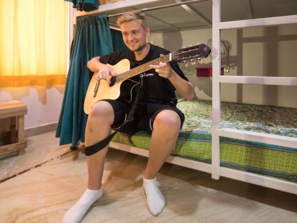 Gypsy Nest : photo 8 de la chambre lit dans dortoir mixte de 6 lits