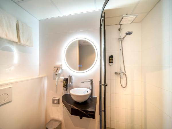 Hotel Fogo Amsterdam : photo 6 de la chambre petite chambre double