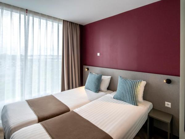 Hotel Fogo Amsterdam : photo 2 de la chambre chambre triple standard